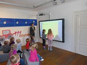 Výlet Luštěnice a Dobrovice Od motyky po traktor